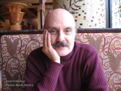 Jack Fritscher Author