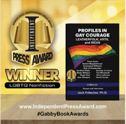 Profiles-IndePress_winner Independent Press Award-Winner