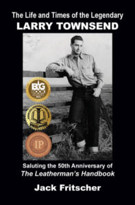 Life and Times of the Legendary Larry Townsend cover