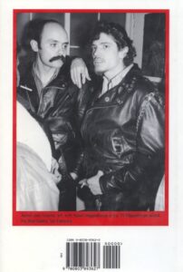 Mapplethorpe: Assault with a Deadly Camera back cover