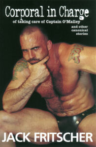 Corporal in Charge cover