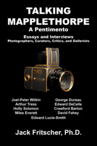 Talking Mapplethorpe cover