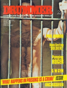 Drummer 021 cover