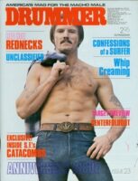 Drummer No 023 Jul 1978