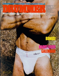 Drummer No 026 Jan 1979