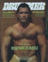 Drummer No 124 Dec 1988