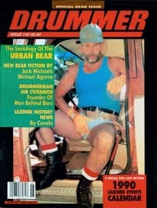 Drummer 140 cover