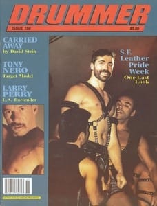 Drummer 159 cover