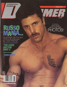 Drummer 170 cover