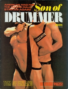 Son of Drummer Sep 1978