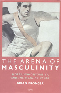 The Arena of Masculinity cover