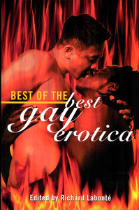 Best of the Best Gay Erotica cover