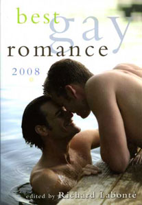 Best Gay Romance 2008 cover