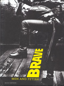Brave: Men and Fetish cover