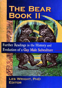 Bear Book II 325H Bear Book II cover