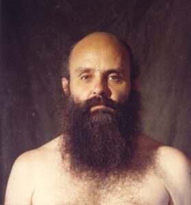 Jack Fritscher photo by David Pearce