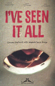 I've Seen It All cover