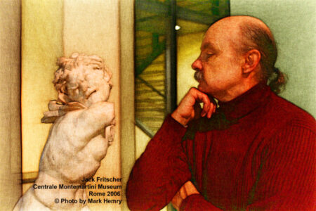 Jack Fritscher Author