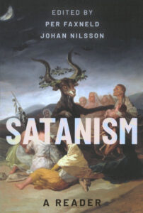 Satanism-FntCvr-600H Satanism: A Reader cover
