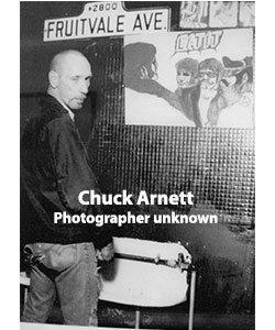 Chuck Arnett photo