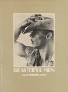 Crawford Barton-Beautiful Men book cover