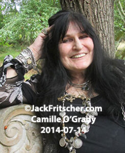 Camille O'Grady photo