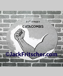 The Catacombs logo