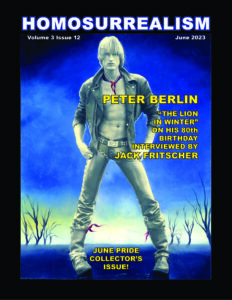 Peter Berlin Homosurrealism cover