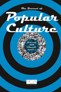 Journal of Popular Culture cover