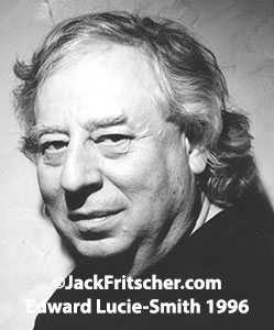 Edward Lucie-Smith photo