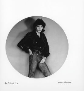 Robert Mapplethorpe by George Dureau