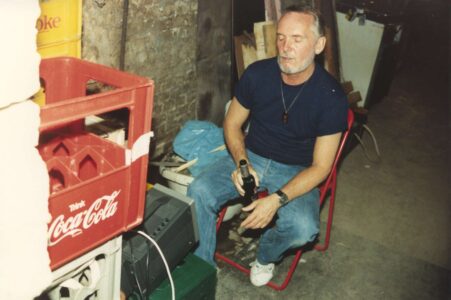 Roger Earl photo