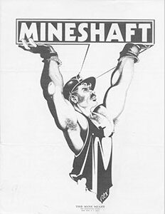 The Mineshaft poster