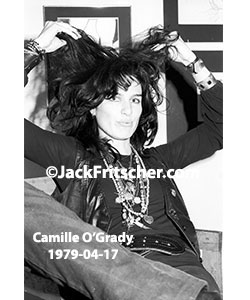 Camille O'Grady photo