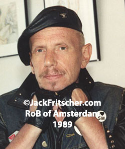 RoBofAmsterdam_300H Rob of Amsterdam