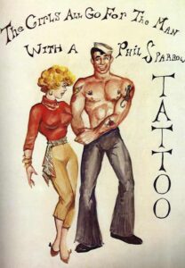 Sam Steward book cover