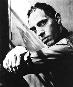 Derek Jarman photo