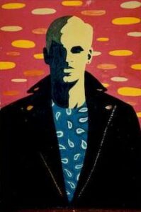 Chuck Arnett Painting