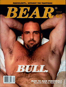 Bear magazine