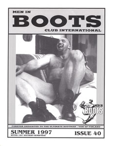 Boots magazine