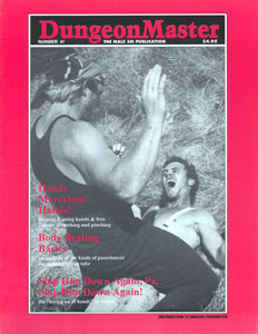 Dungeon Master magazine