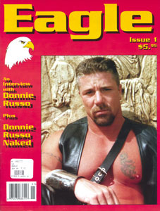 Eagle magazine