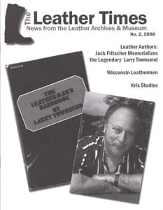 Leather Times No 2 cover