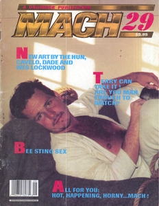 Mach magazine