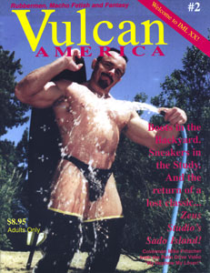 Vulcan magazine