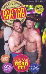 BarTab June 2012 cover