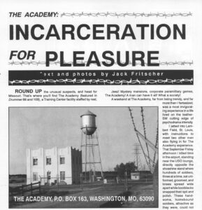 Drummer 147 The Training Center