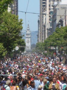 SF Pride Parade