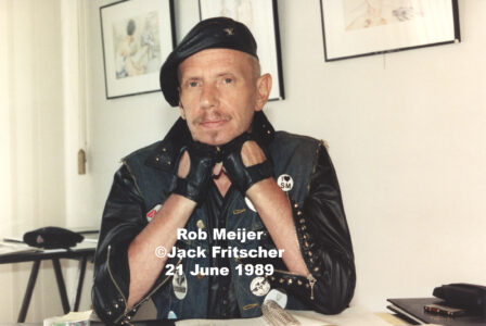 Rob of Amsterdam photo