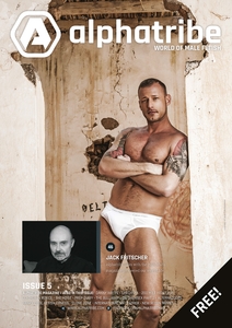 Alphatribe No 5 cover